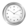 Dizajnové nástenné hodiny 14969S Lowell 29,5cm