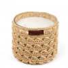 Côté Bougie COTE BOUGIE - SVÍČKA M - RAPHIA - Zina - oriental