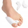 Oddeľovač prstov na deň a noc, univerzálny biely, 2 ks, Medziprstový klin