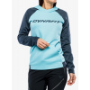 Dámska mikina s kapucňou Dynafit 24/7 Polartec Hoody - marine blue