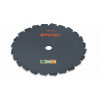 STIHL Pilový kotúč s dlátovými zubami HP (200mm)