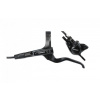 Hydraulická Brzda SHIMANO MT201 predná, čierna, POST MOUNT 1000MM HAD.+PLAT. B01S, 4524667881544, EMT201KLFPRA100