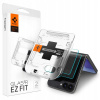Spigen Glass tR EZ Fit Cover 2 Pack Samsung Galaxy Z Flip6 AGL07972
