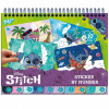 Totum nalepovanie podľa čísel Stitch