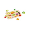 Classic world Montessori zeleninové puzzle