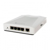 MikroTik Cloud Router Switch CRS304-4XG-IN, 4x 10G GE, 1x GE PoE-In (CRS304-4XG-IN)