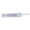 Tfa Teploměr okenní 14cm samolepicí PH BÍ 14.6013