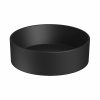 Jika CUBITO PURE umývadlová misa §40 cm § 40 cm čierna matná H8184207161121