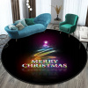 Kúpelňová predložka - Alfombra de Área Redonda Round Floor Mat (Kúpelňová predložka - Alfombra de Área Redonda Round Floor Mat)