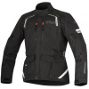 bunda ANDES Drystar, ALPINESTARS (čierna), S
