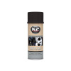 Kaučuk syntetický K2 Color Flex 400ml, čierny lesklý