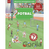 Můj první samolepkový sešit – Fotbal - Oliver Kockmann (ilustrátor)