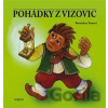 Pohádky z Vizovic - Bronislava Šímová, Josef Kremláček (ilustrácie)