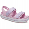 Crocs detské sandále plast ružové veľkosť 20,5