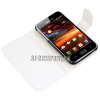 Kožený obal Samsung Galaxy S (i9000) – Wallet – biela
