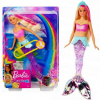 Barbie svietiaca morská víla