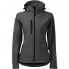 Malfini Performance Dámska softshell bunda 521 oceľová šedá XS