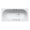 Kaldewei Ambiente - Vaňa Vaio Star 961, 170x80 cm, antislip, otvory na držadlá, biela 234130000001