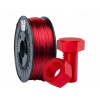 Filament 3DPower Hyper PCTG 1.75 mm Crystal Red 1 kg ČERVENÝ TRANSPARENT