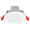 SMART RECESS DOWNLIGHT TW AND RGB 86mm 110° RGB + TW