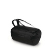 Osprey Transporter Duffel 95, cestovná taška - Raven Black