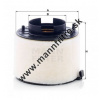 MANN FILTER C 17 009