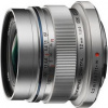 Olympus M.ZUIKO DIGITAL ED 12mm 1:2.0 MILC/SLR Strieborná