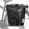 Taška na bicykel na zadný nosič Wozinsky WBB24BK 25 l
