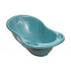 TEGA BABY Vanička s výpustom 86cm Meteo - turquoise