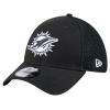 Miami Dolphins - Black Main Neo 39Thirty NFL Šiltovka S/M