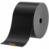 Záhradný obrubník plast 1220 cm x 25,4 cm čierny