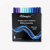 AKRYLOVÉ MARKERY - ARTMAGICO - PRO LINE - 0,7 MM - 12 KS | BLUE