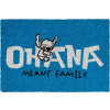 Disney Disney Stitch - Rohožka (40 x 60 cm)