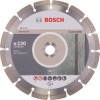 Diamantový kotúč 230 mm, Bosch Standard for Concrete 2608602200