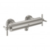 GROHE Atrio - Sprchová batéria, supersteel 26003DC3