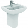 Ideal Standard Tempo - Polostĺp 18cm x26cm x34 cm na umývadielko T0593, biela T426701