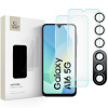 Tech-Protect Supreme set 2 tvrdené sklá + sklo na šošovku Samsung Galaxy A16 4G / 5G 5906302372676