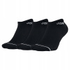 34-38 Ponožky Jordan Jumpman 3-Pack Black (34-38 Ponožky Jordan Jumpman 3-Pack Black)