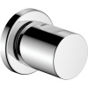 HANSGROHE Zesis S uzatvárací ventil pod omietku, chróm, 74997000