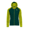 Karpos Marmarole Bunda Forest/Kiwi Colada Veľkosť: XL
