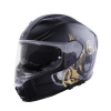 STORMER Integrálna prilba STORMER ZS-1001 ARTS metal matt 2XL