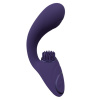 VIVE Gen G-Spot vibrátor a stimulátor klitorisu Purple