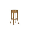 PAGED Classic C-4076 Seat Wood Farba dreva: buk morený, Čalúnenie: dyha