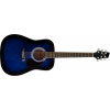 Stagg SW201 3/4 BLS (Gitara akustická SW201 3/4 BLS STAGG)