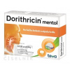 Dorithricin mentol pas ord 1x20 ks