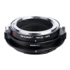 K&F Concept K&F KF,New Design High Precision Lens Adapter Mount, NIK(G)-GFX, IV PRO