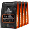 Kafista Café Fusion 50/50 espresso 4 x 250 g