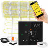 SET Vykurovacia rohož pod dlaždice MA-160W/m² 10 m²