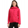 Kilpi BELTRA-W Dámska softshell bunda 1L0112KI Ružová 40