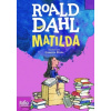 Matilda (Roald Dahl)(Brožovaná)